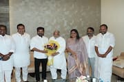 BRS Leader Keshavarao Meets Telangana Chief Minister Anumula Revanth Reddy lns