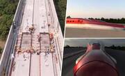 Railway Minister shares video of Bharat s first ballastless track for bullet train watch gcw