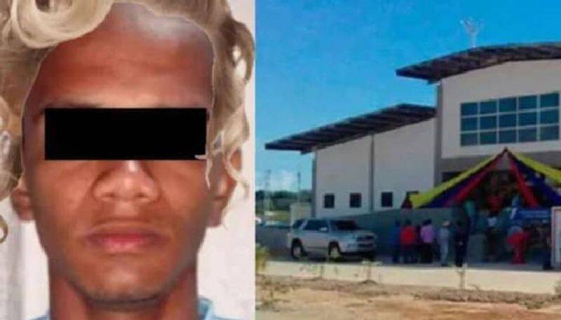 jail inmate disguised as woman escapes in Venezuela rlp