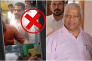 tv rajesh says fake video circulating on social media in the name of mv jayarajan joy