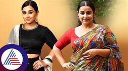 Vidya Balans directors wore same shorts for 42 DAYS for the success of a film skr