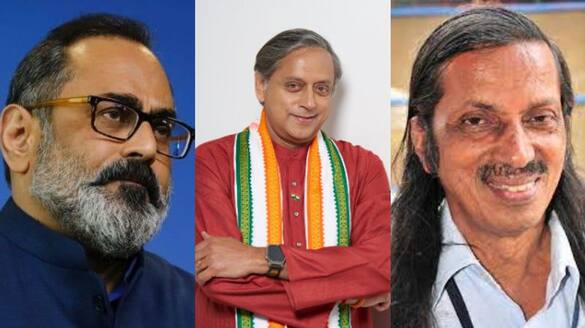 Lok Sabha Elections  2024 Kerala constituency profile: Rajeev Chandrasekhar vs Shashi Tharoor in Thiruvananthapuram anr