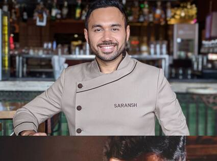 Indian chef Saransh Goila shares must-have qualities in a cook RKK