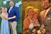 abby and brittany hensel conjoined twins abby hensel marries Josh Bowling rlp
