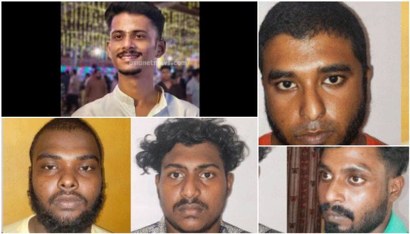 adithyan murder case four arrested including pocco case accused fvv