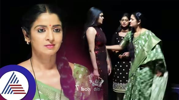 Kannika Miss finally agrees to tell the truth Will she speak the truth  of Bhagya and Tanvi suc
