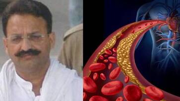  gangster mukhtar ansari dies due to cardiac arrest know how cardiac arrest different from heart attack XBW