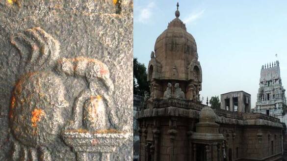 Thiruthevankudi Karkadeswarar Temple history in this miraculous crab emerges from the linga Rya