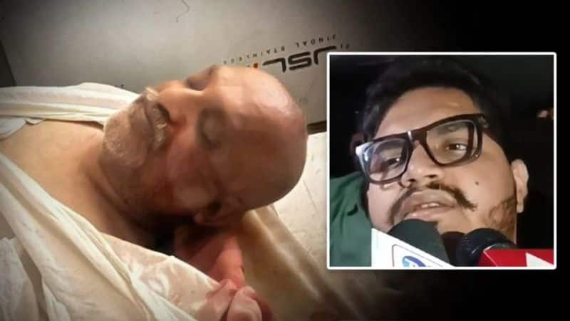 Uttar Pradesh News Audio of Mukhtar Ansari last phone conversation with his son Omar Ansari from Banda jail goes viral XSMN
