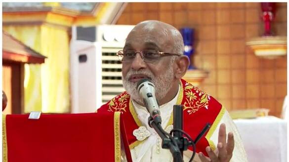 syro malabar arch bishop mar Raphael Thattil speech good Friday sts