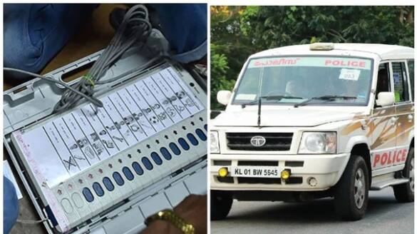 malappuram native arrested for spreading a fake news of declaring lock down for malpractices in voting machine