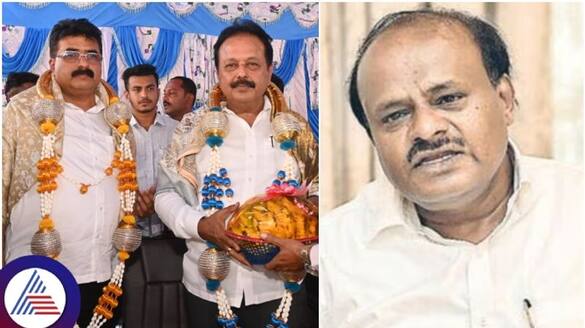 Former CM HD Kumaraswamy how will get to Mandya people of Mandya questioned Chaluvarayaswamy sat