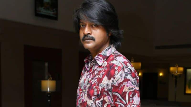 Heart Attack .. Famous Tamil actor Daniel Balaji passed away tvk