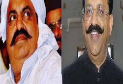 Uttar Pradesh Crime News Mukhtar Ansari had made Atiq Ahmed Both mafias also had relations with Entry D company in railway scrap contract XSMN