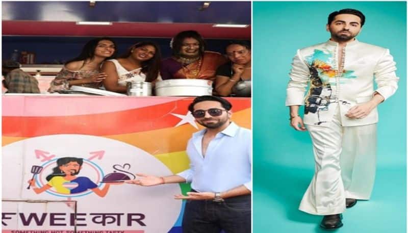 Ayushmann Khurrana launches food truck initiative in Chandigarh to empower trans community nti