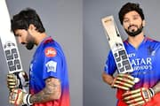 RCB Player Rajat Patidar Played 3 matches and scored totally 21 runs in IPL 2024 rsk