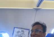 Speed painter Rabin Bar amazes millions with viral 'Signature Art' video (WATCH)