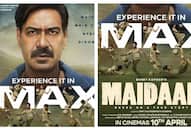 Maidaan Ajay Devgn, Priyamani starrer film to release on THIS date; poster shared ATG