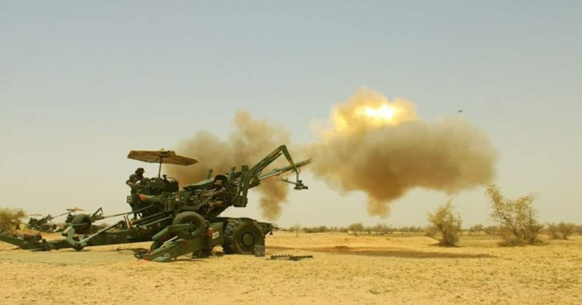 Indian Army to boost artillery firepower on northern borders with new ...