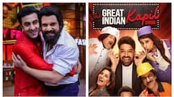 The Great Indian Kapil Show': Krushna Abhishek shares photo with Ranbir Kapoor; show set to premiere today ATG