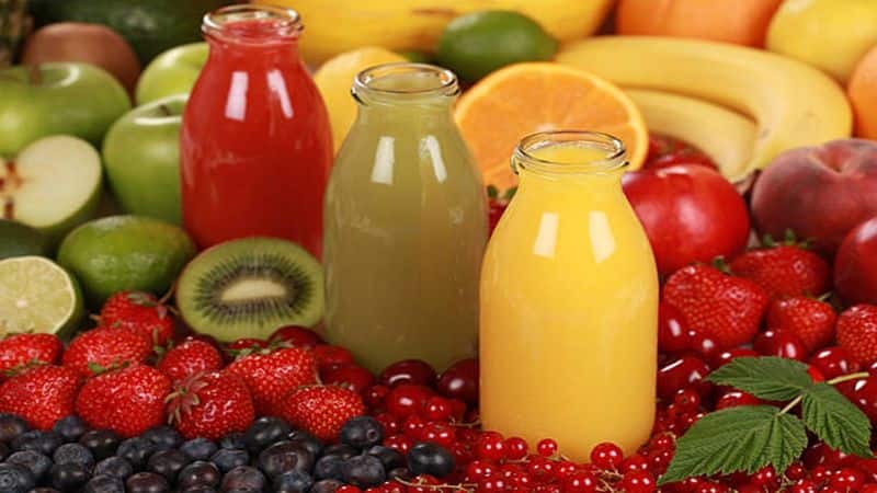 Summer Drinks: Energetic fruit juices to keep you active and refreshed nti