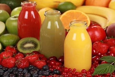 Summer Drinks: Energetic fruit juices to keep you active and refreshed nti