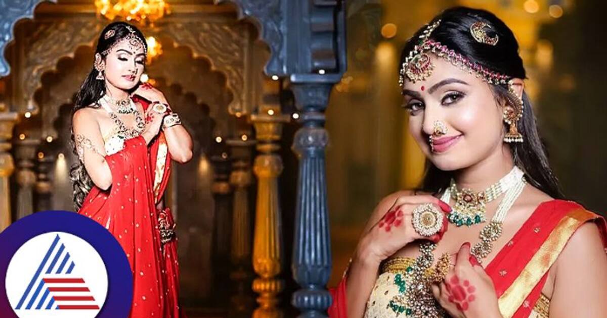 ರಾಜಕುಮಾರಿಯಂತೆ ಮಿಂಚಿದ ತನ್ವಿ ರಾವ್ ಅಂದಕ್ಕೆ ಮನಸೋತ ಲಕ್ಷ್ಮಿ ಬಾರಮ್ಮ ಕೀರ್ತಿಗೆ ...