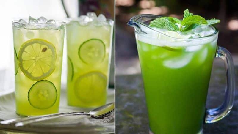 Refreshing and hydrating summer drinks to beat the heat iwh