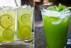 Drink these drinks to quench your thirst in summers xbw