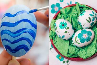 Easter 2024: 6 easy, creative ways to decorate eggs RKK EAI
