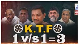 Kolar Congress ticket to KV Gautam nbn