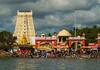 chithirai Amavasai 2024... Devotees Tharpanam at Rameswaram Agni Theertham kadal tvk