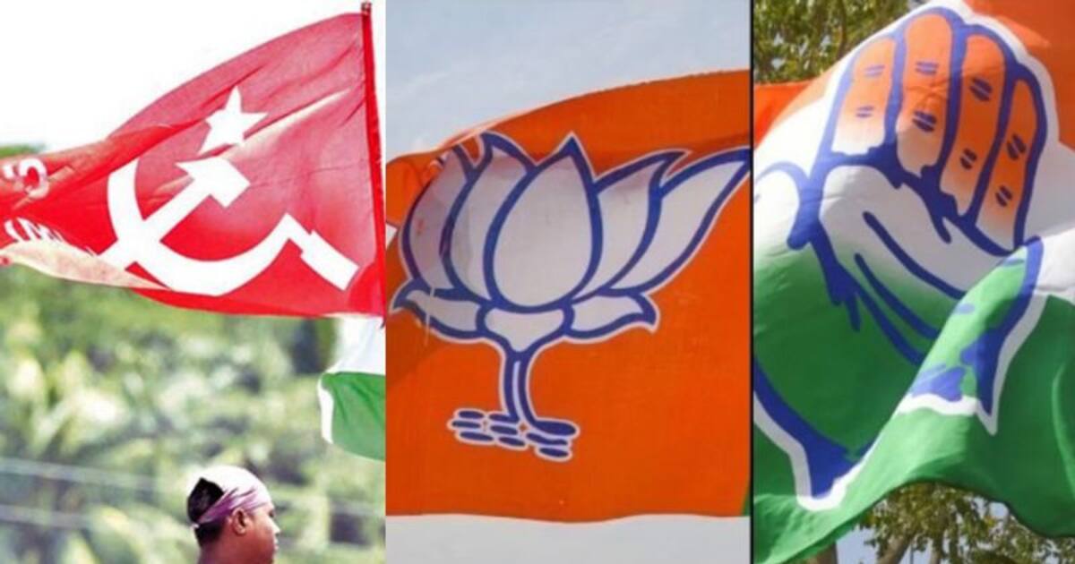 Lok Sabha Elections 2024 Kerala To Wrap Up Election Campaign Today