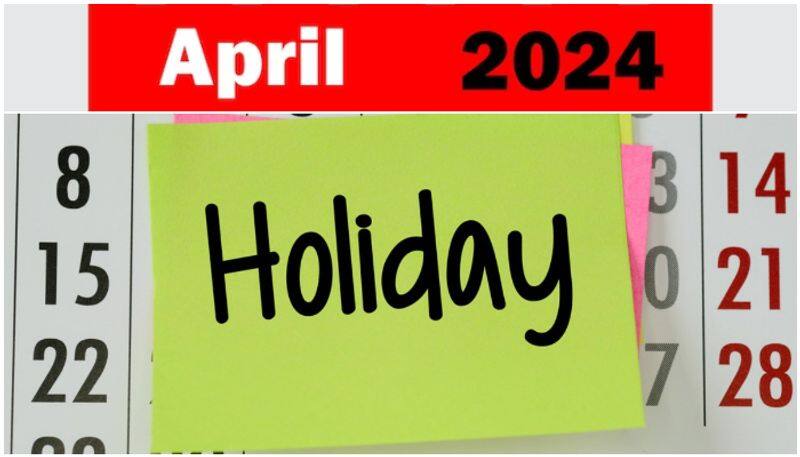 district collector declared Holiday for all government offices and educational institutions on April 19 in Thrissur taluk limits