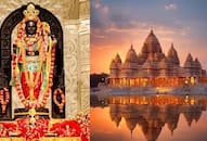 Navratri Special Discover these sacred temples alongside Ram Mandir in Ayodhya iwh