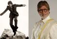 Amitabh Bachchan shares pictures of daredevil stunts of yesteryears; jumped from 30-foot without harness ATG