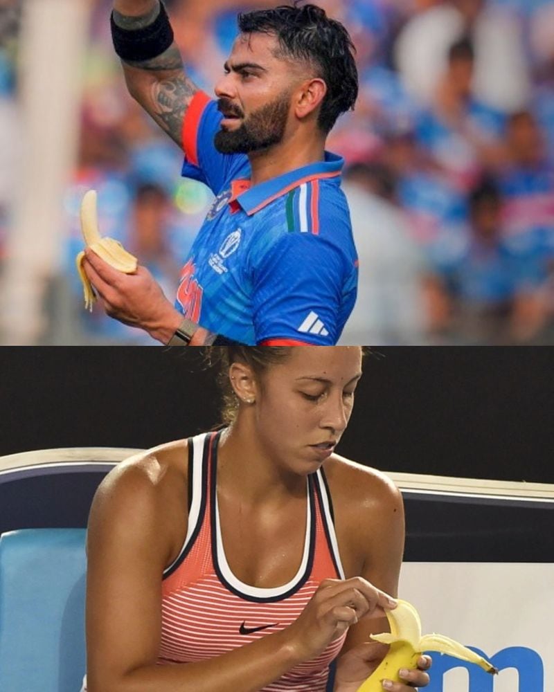 Why Do Athletes Eat Bananas Between Their Games 