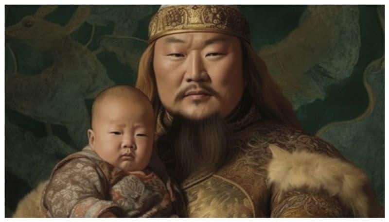 Genghis Khan s tomb discovered in Mongolia bkg