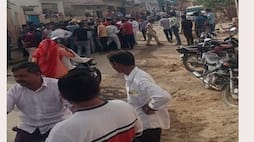 Rajasthan Accident News Dumper hit in Jodhpur Salawas 3 youths riding bike died due to coming XSMN