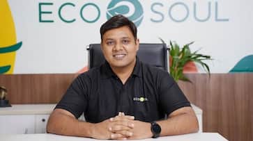 How this young man quit his US-based job to launch an eco-friendly venture in India rahul singh founder of ecosoul iwh