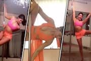 Sexy Video: Jacqueline Fernandez flaunts her BOLD pole dance skills in THESE viral clips; WATCH RBA