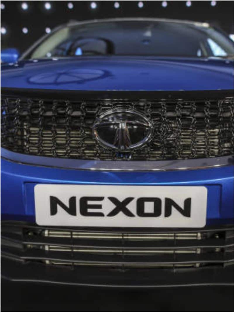 Tata Nexon CNG spied in Indian roads ahead of launch