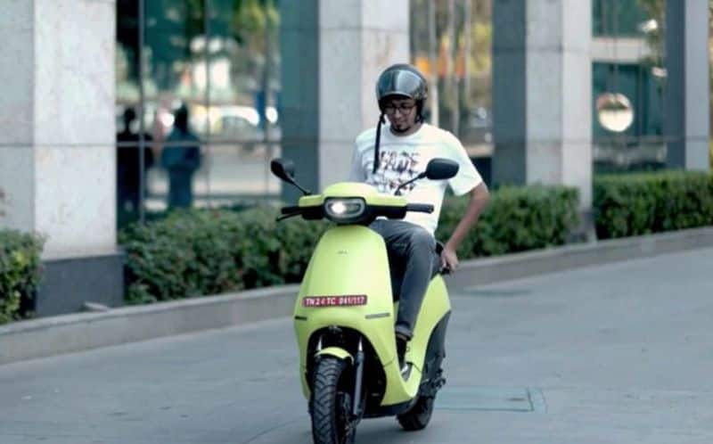 Ola rolls out Solo, India's first autonomous electric scooter