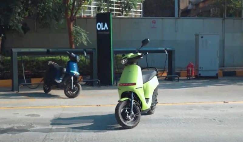 Ola rolls out Solo, India's first autonomous electric scooter