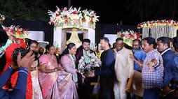 robo shankar reveals why he conduct her daughter Indraja marriage in a grand manner gan