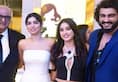 Boney Kapoor unveils exciting lineup with Arjun Kapoor, Janhvi Kapoor, Khushi Kapoor; Read on ATG