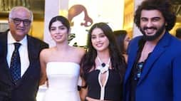 Boney Kapoor unveils exciting lineup with Arjun Kapoor, Janhvi Kapoor, Khushi Kapoor; Read on ATG