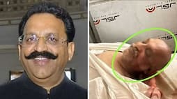 Mukhtar Ansari Death News Elder brother MP Afzal Ansari claimed that the body would remain safe in the grave for 20 years XSMN