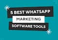 Boost Your Businesses with the Top 5 WhatsApp Marketing Software Tools