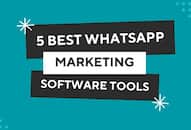 Boost Your Businesses with the Top 5 WhatsApp Marketing Software Tools